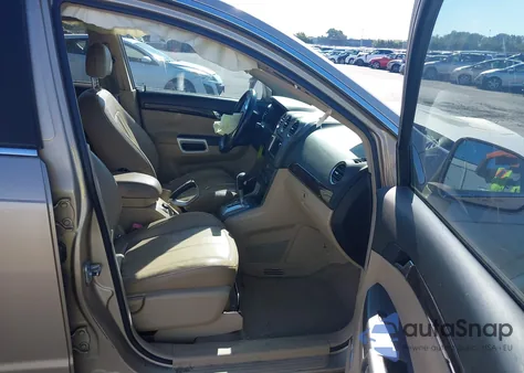 2008 Saturn Vue Xr из США, поврежденный, VIN 3GSDL73768S581295